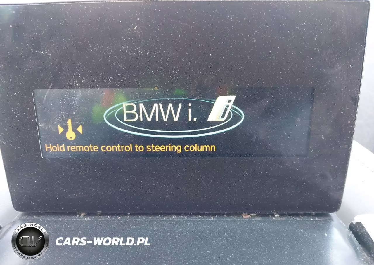 2014 BMW I3 VIN:WBY1Z2C50EV285496 - 7