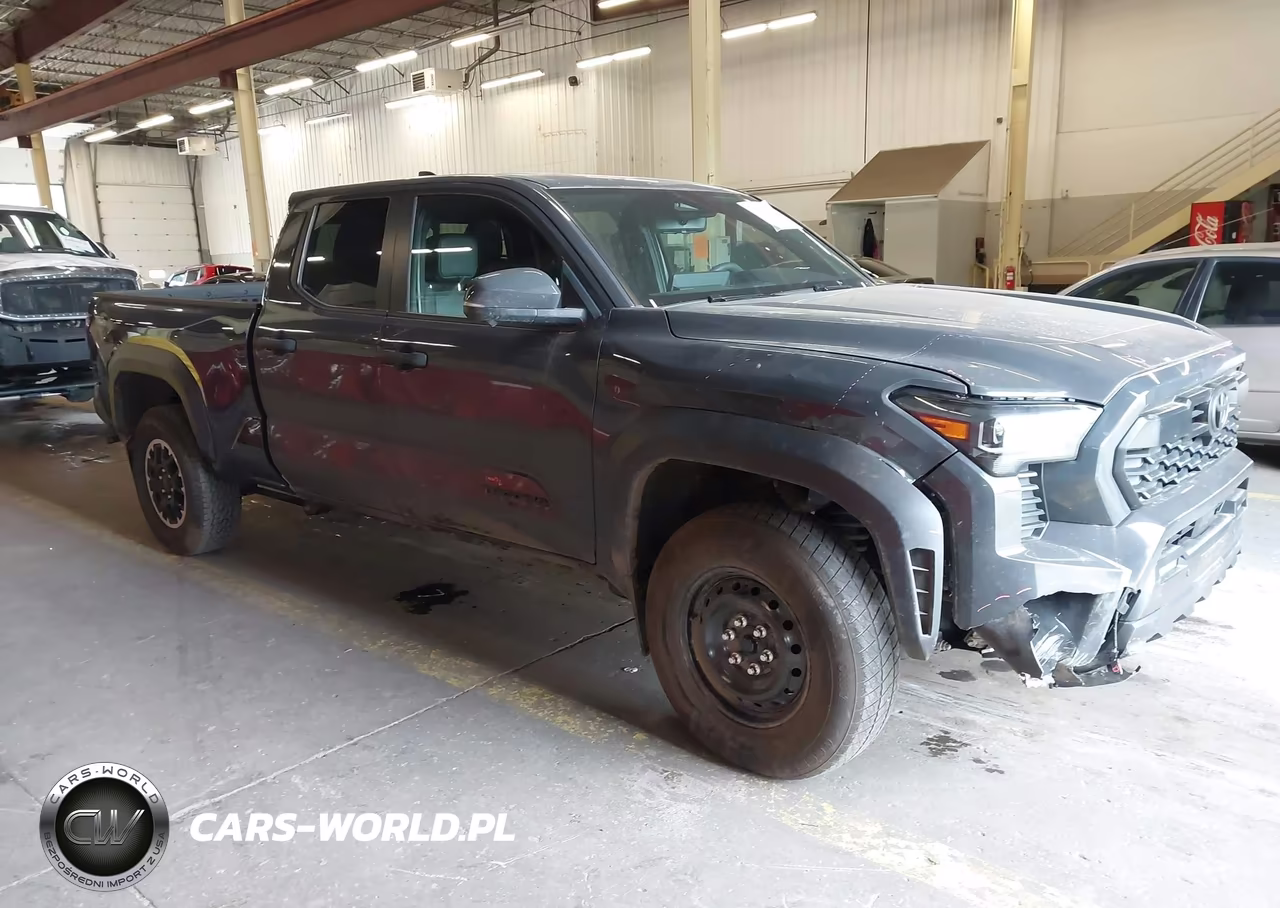2024 Toyota Tacoma Trd Off Road
