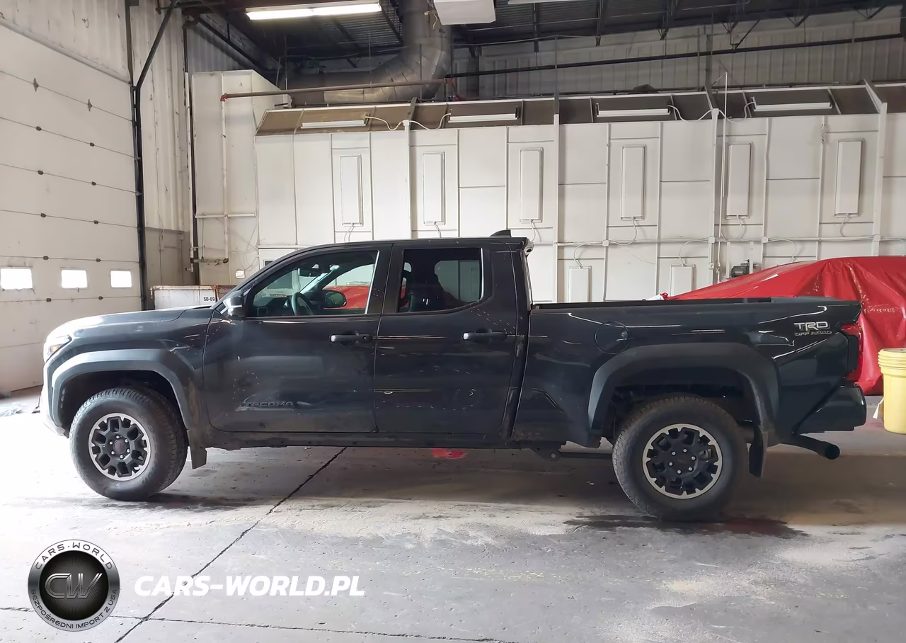 2024 Toyota Tacoma Trd Off Road VIN:3TMLB5JN0RM084944 - 14