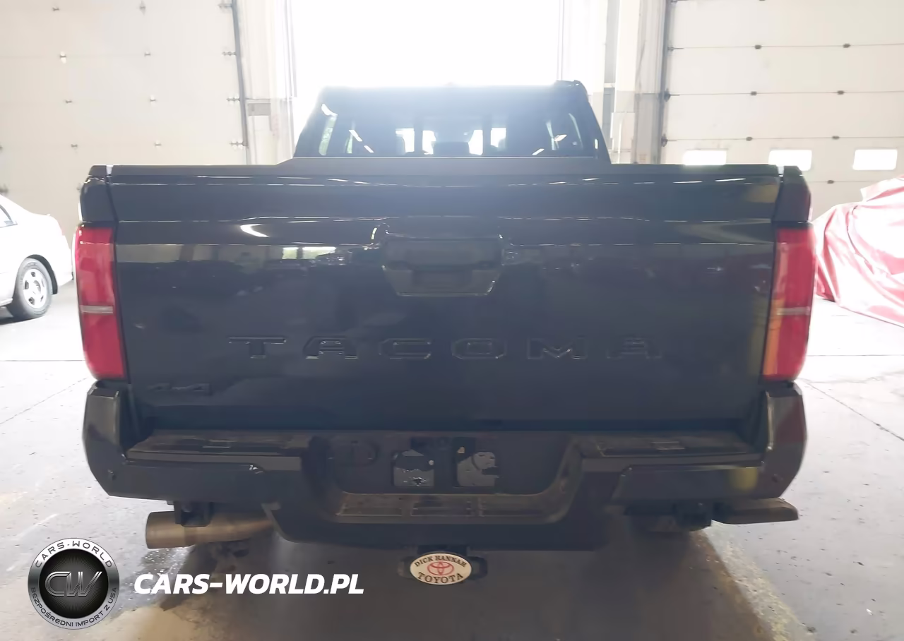 2024 Toyota Tacoma Trd Off Road VIN:3TMLB5JN0RM084944 - 16