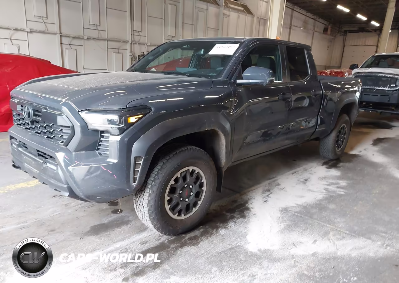 2024 Toyota Tacoma Trd Off Road VIN:3TMLB5JN0RM084944 - 2