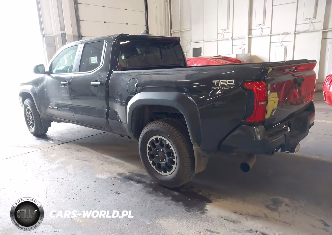 2024 Toyota Tacoma Trd Off Road VIN:3TMLB5JN0RM084944 - 3