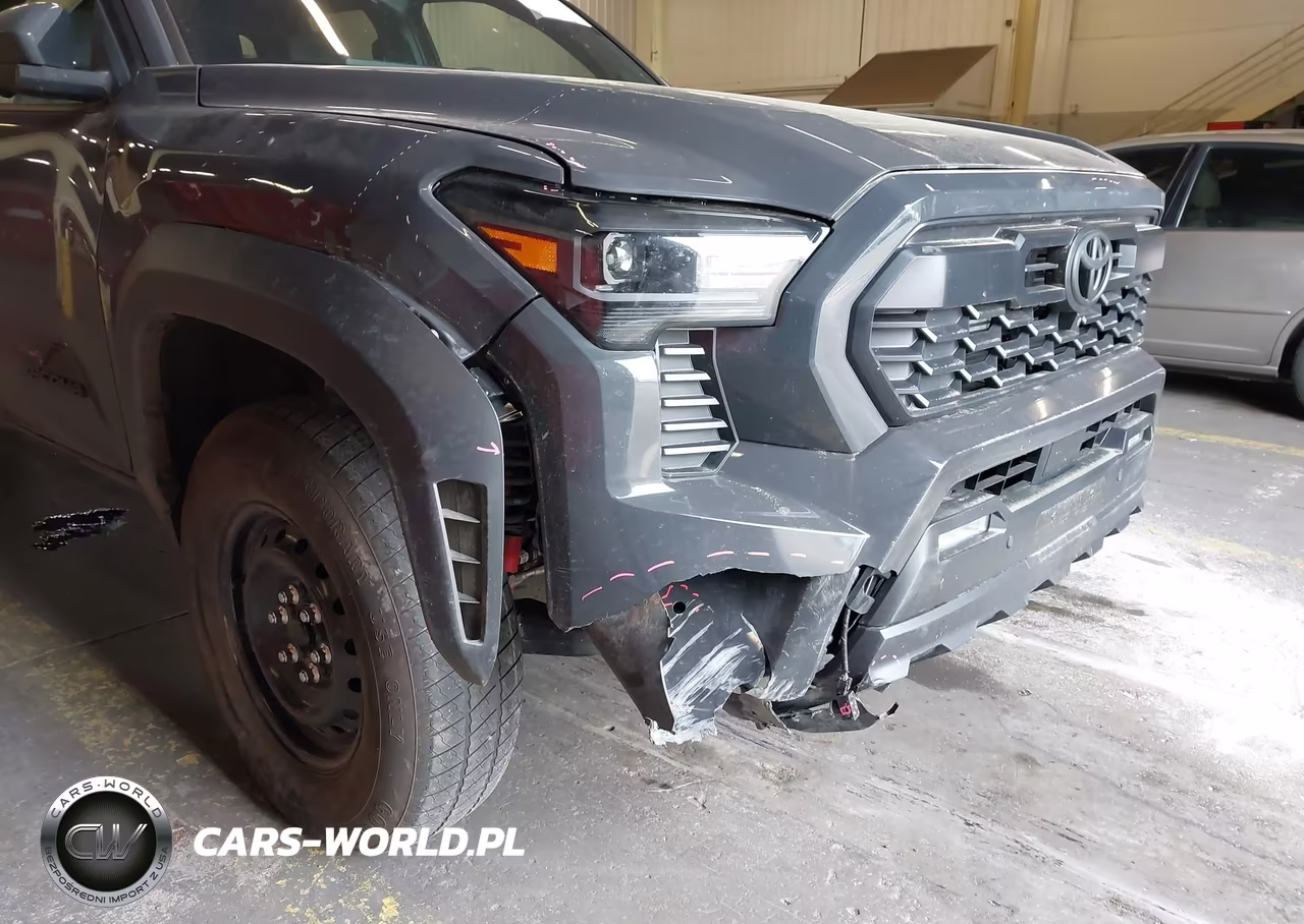 2024 Toyota Tacoma Trd Off Road VIN:3TMLB5JN0RM084944 - 6