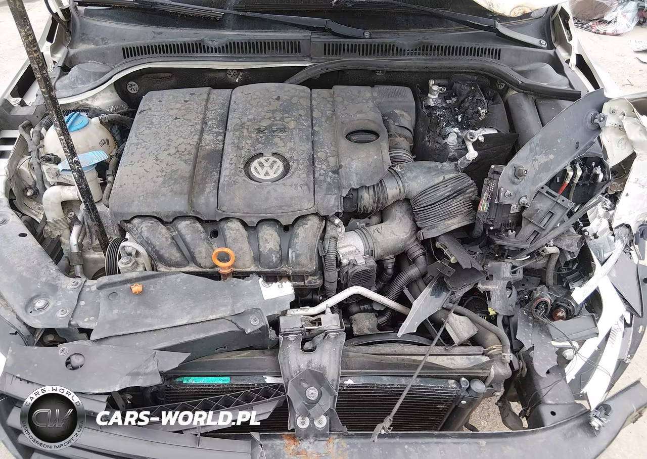 2011 Volkswagen Jetta 2.5L Se VIN:3VWDZ7AJ9BM318946 - 10