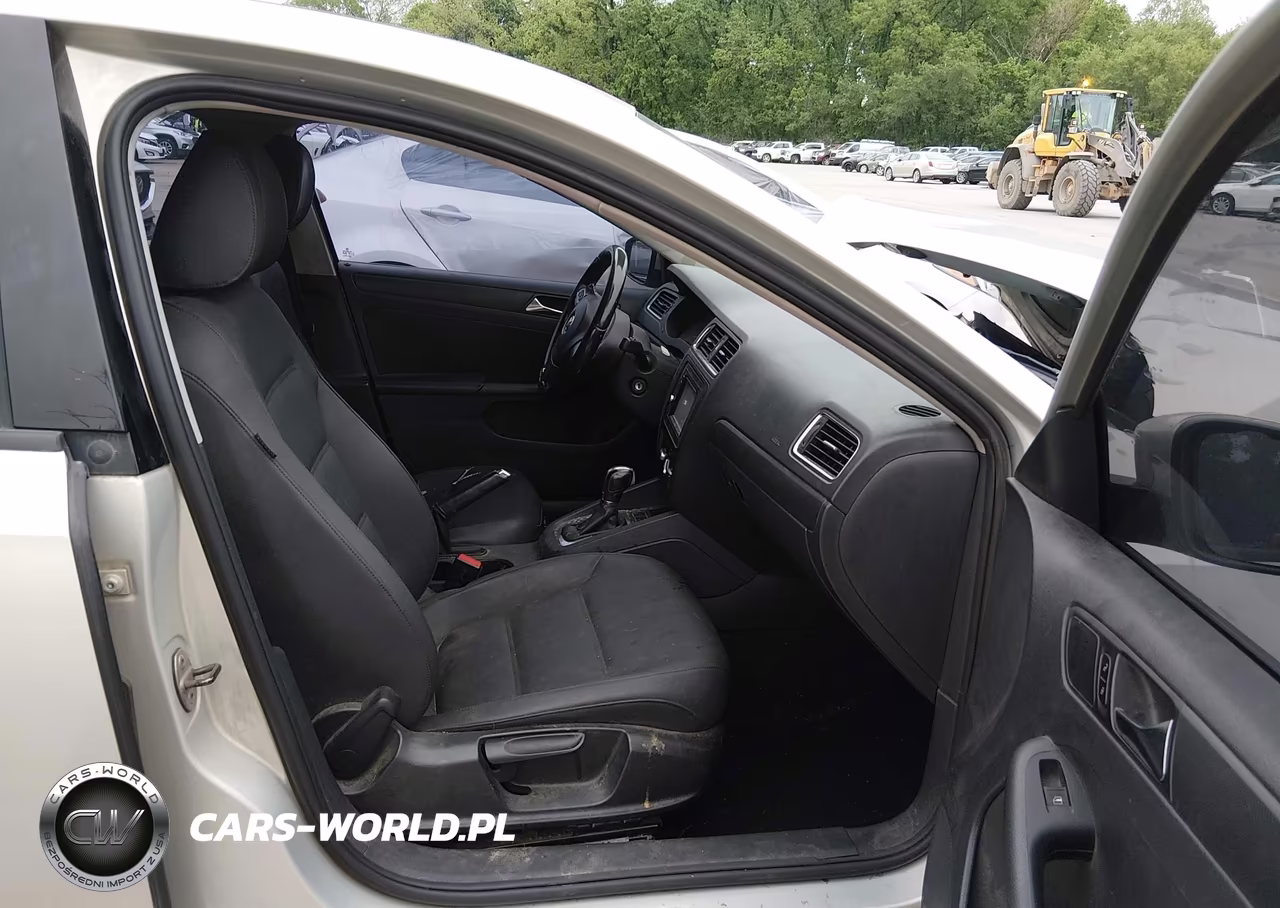 2011 Volkswagen Jetta 2.5L Se VIN:3VWDZ7AJ9BM318946 - 5