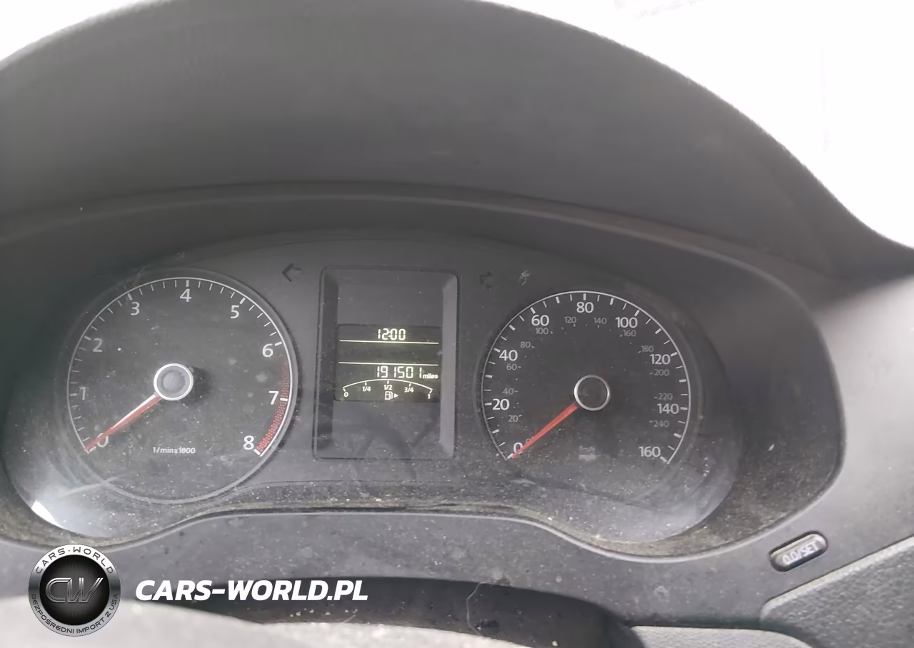2011 Volkswagen Jetta 2.5L Se VIN:3VWDZ7AJ9BM318946 - 7