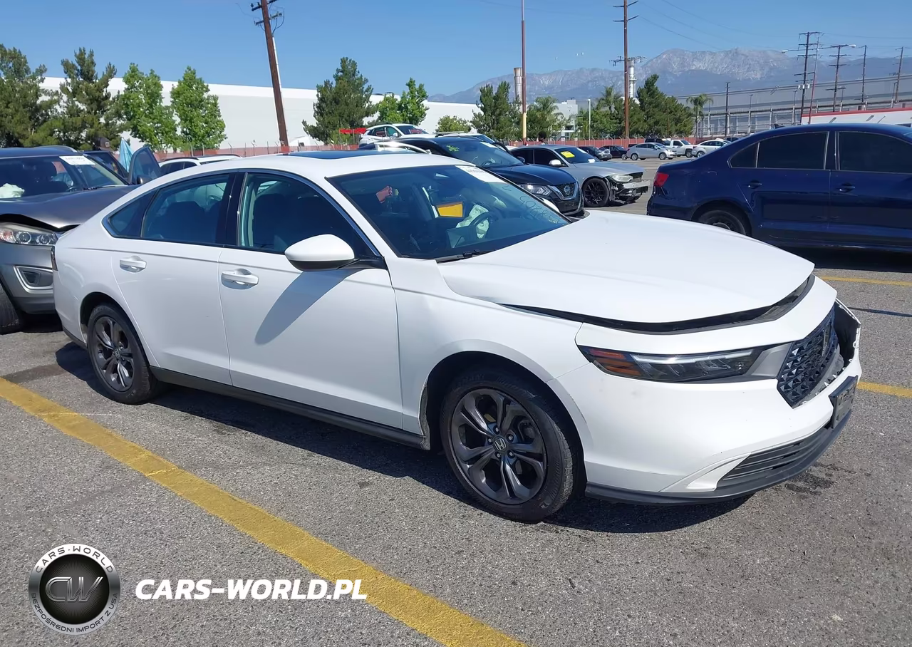 2023 Honda Accord Ex – zdjęcie 1 z 22
