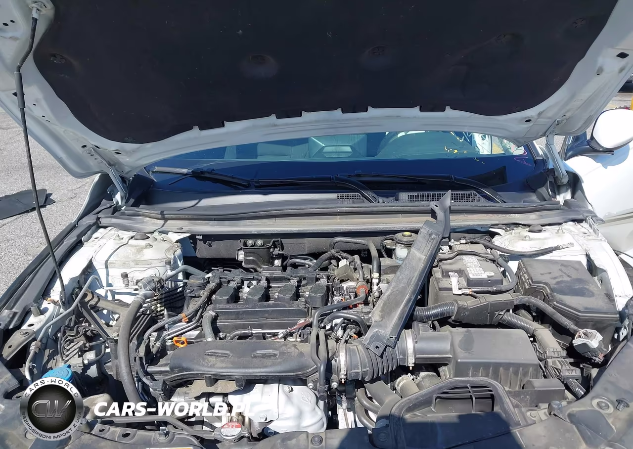 2023 Honda Accord Ex VIN:1HGCY1F36PA038805 - 10