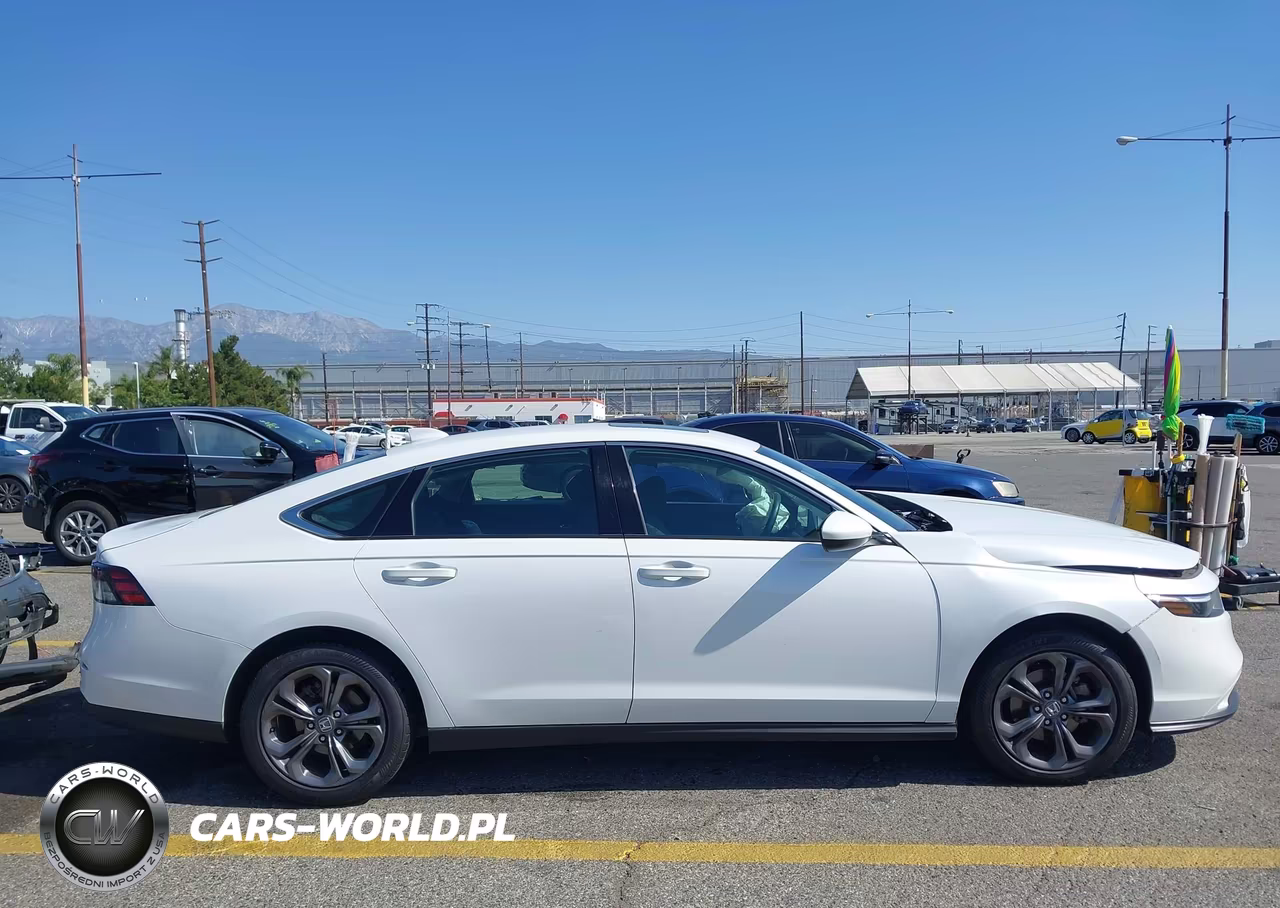 2023 Honda Accord Ex VIN:1HGCY1F36PA038805 - 14