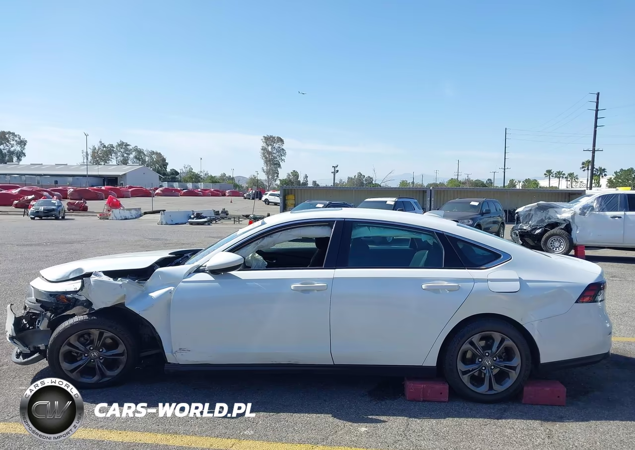 2023 Honda Accord Ex VIN:1HGCY1F36PA038805 - 15