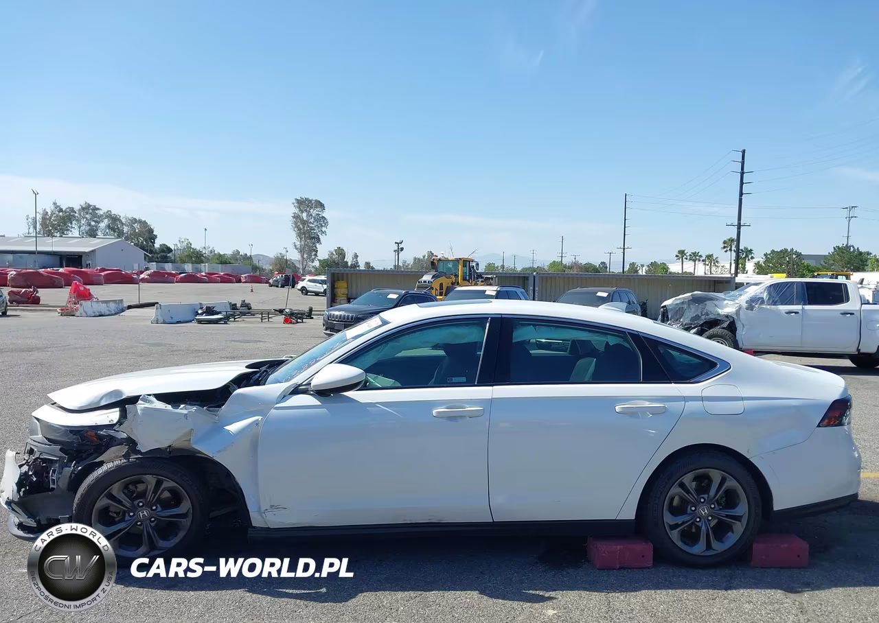 2023 Honda Accord Ex VIN:1HGCY1F36PA038805 - 18