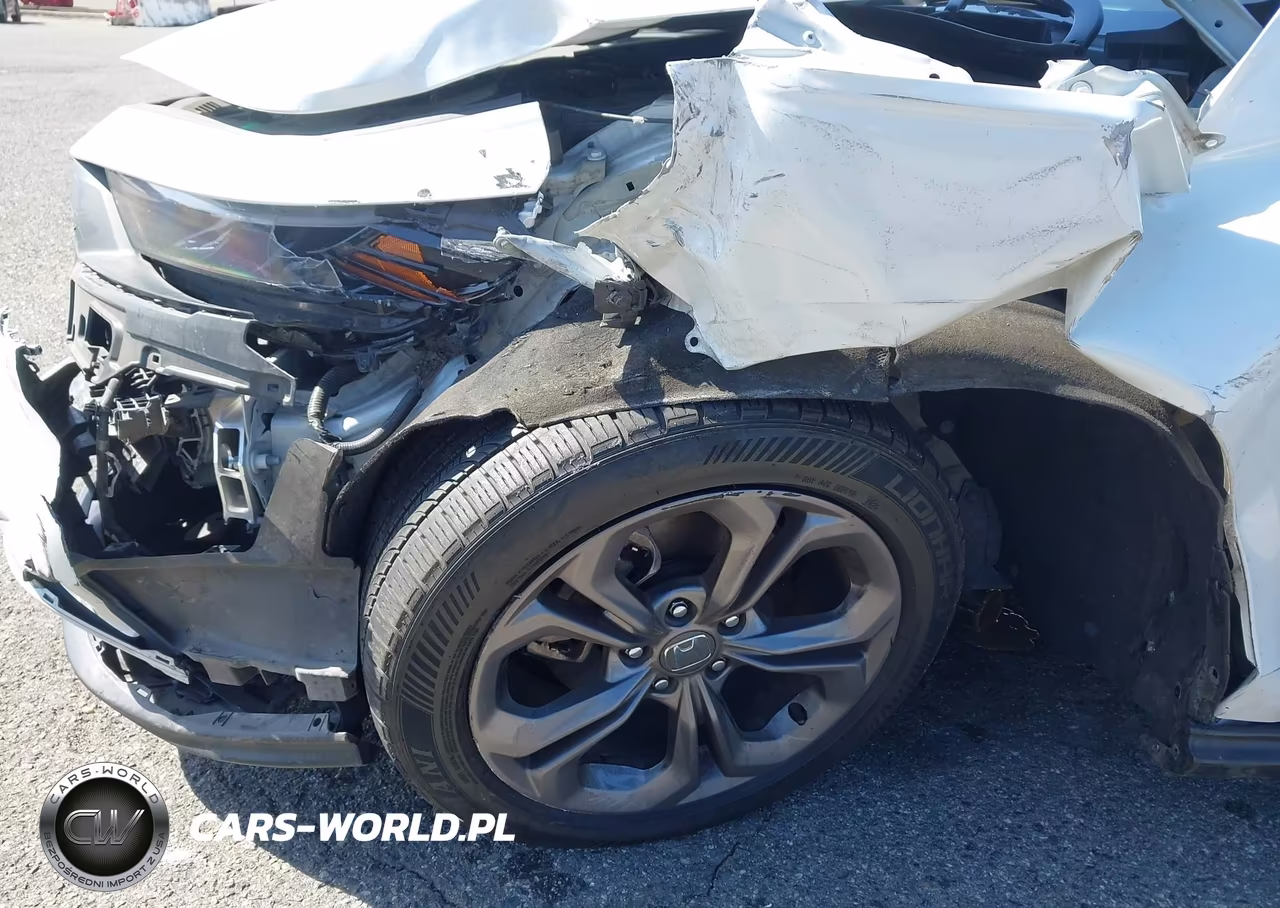 2023 Honda Accord Ex VIN:1HGCY1F36PA038805 - 19