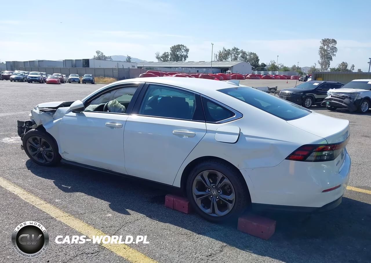 2023 Honda Accord Ex VIN:1HGCY1F36PA038805 - 3