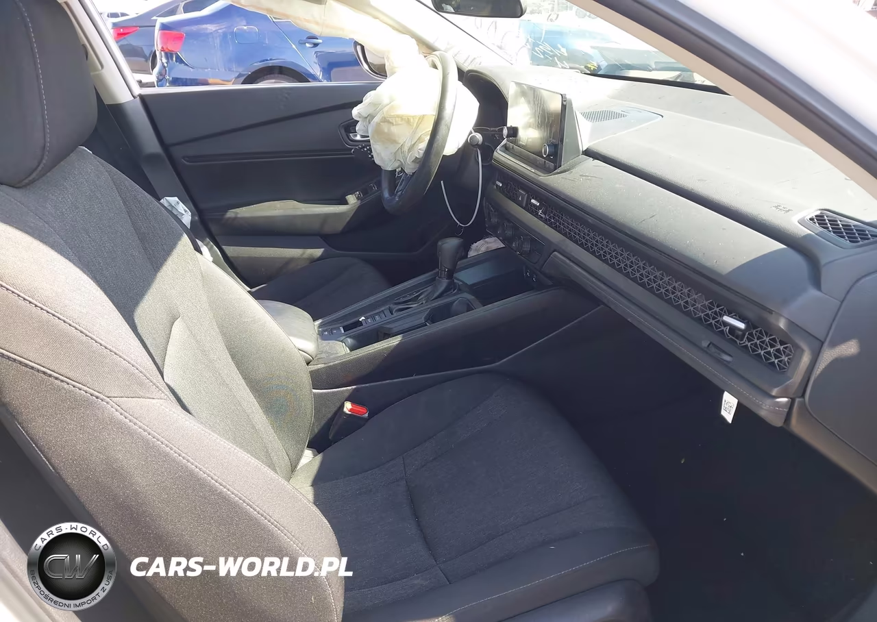 2023 Honda Accord Ex VIN:1HGCY1F36PA038805 - 5
