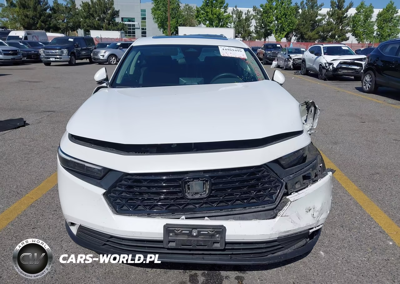 2023 Honda Accord Ex VIN:1HGCY1F36PA038805 - 6
