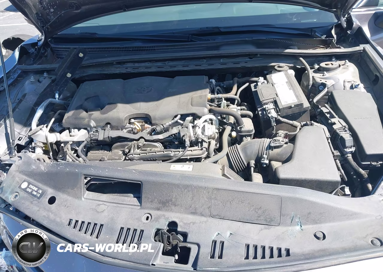 2023 Toyota Camry Se VIN:4T1G11AKXPU742115 - 10