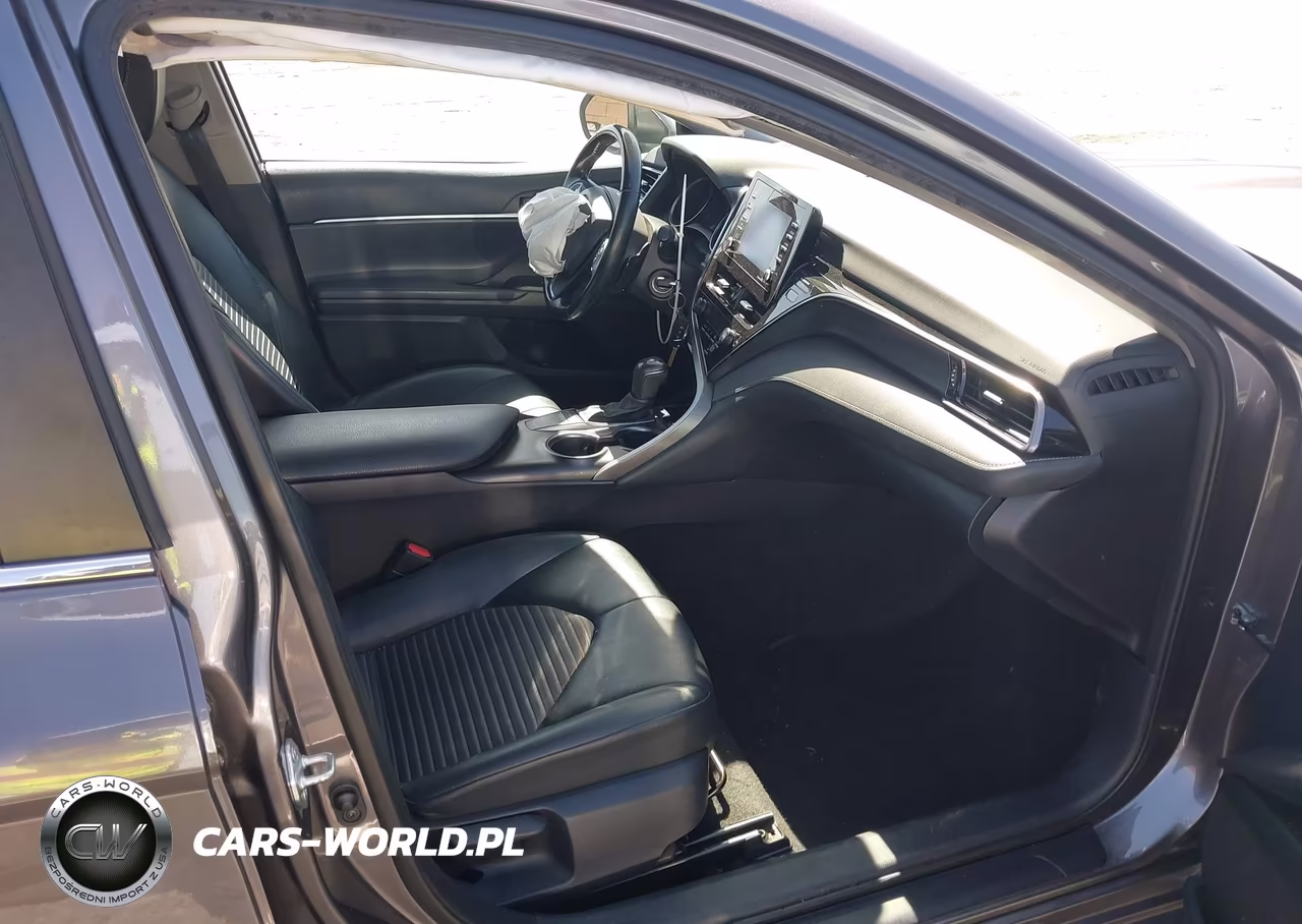 2023 Toyota Camry Se VIN:4T1G11AKXPU742115 - 5