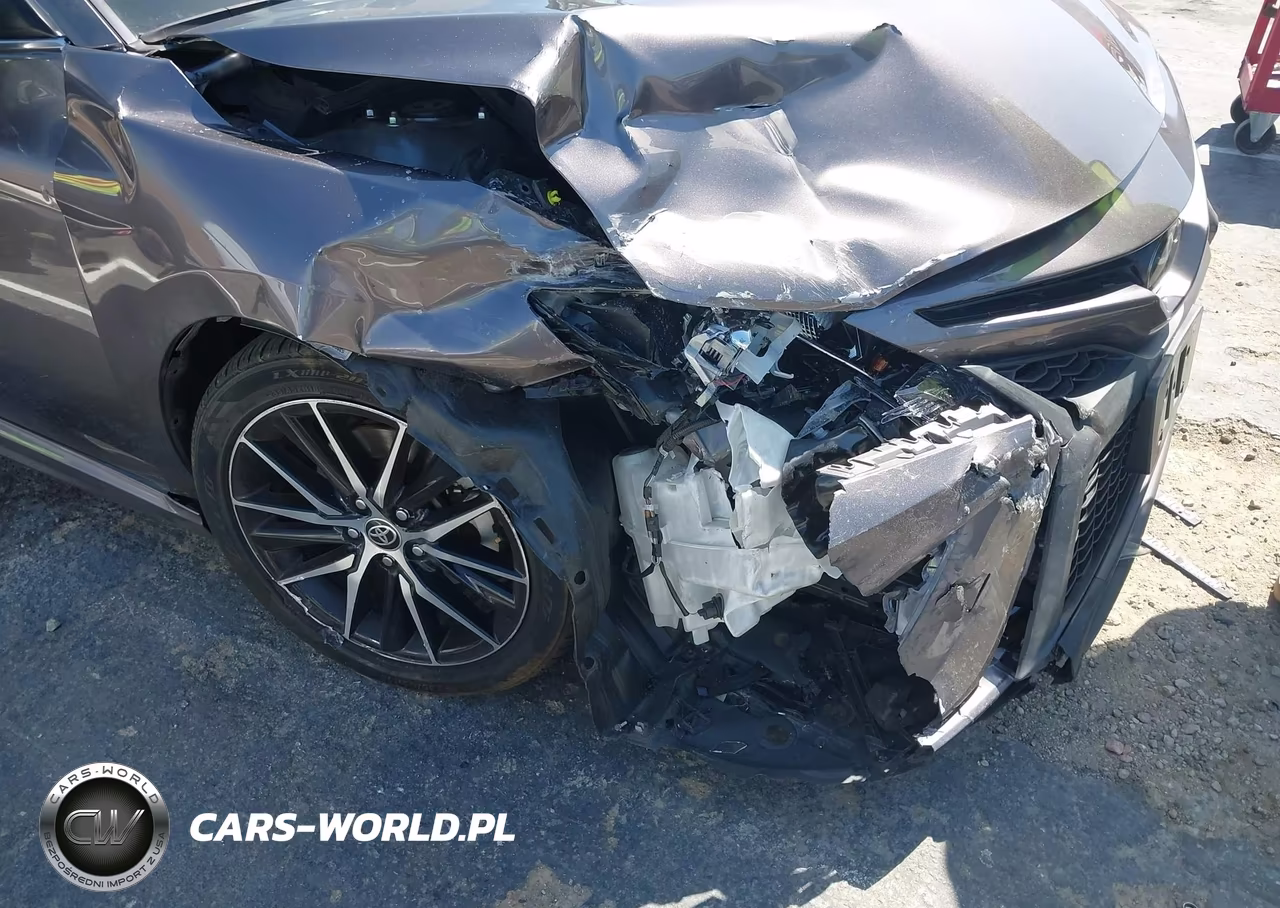 2023 Toyota Camry Se VIN:4T1G11AKXPU742115 - 6
