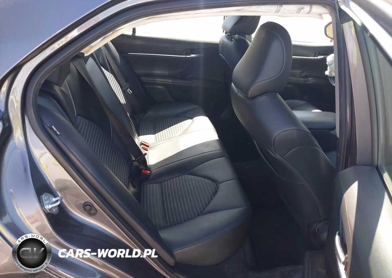 2023 Toyota Camry Se VIN:4T1G11AKXPU742115 - 8