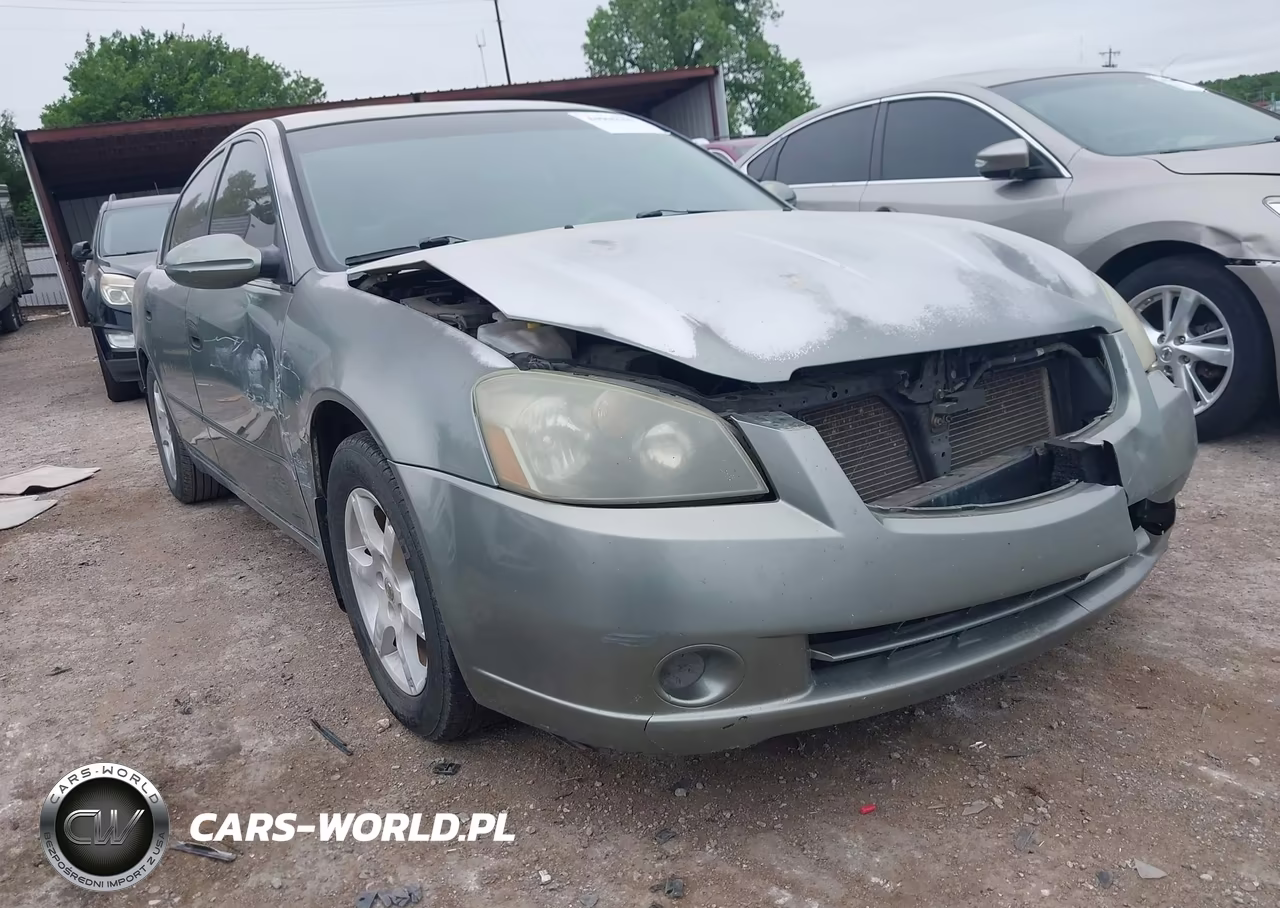 2005 Nissan Altima 2.5 S