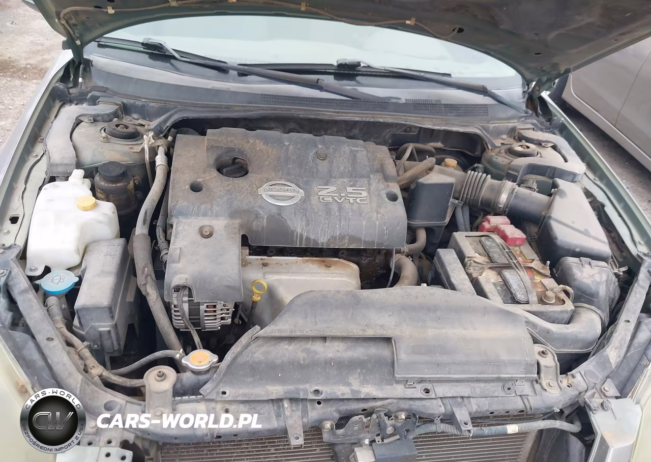 2005 Nissan Altima 2.5 S VIN:1N4AL11D15N419087 - 10