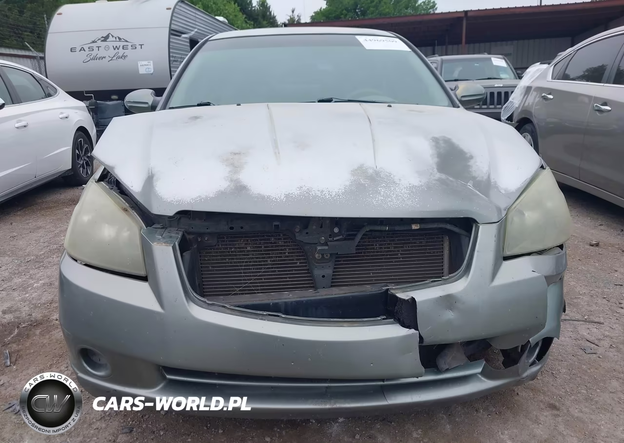 2005 Nissan Altima 2.5 S VIN:1N4AL11D15N419087 - 11