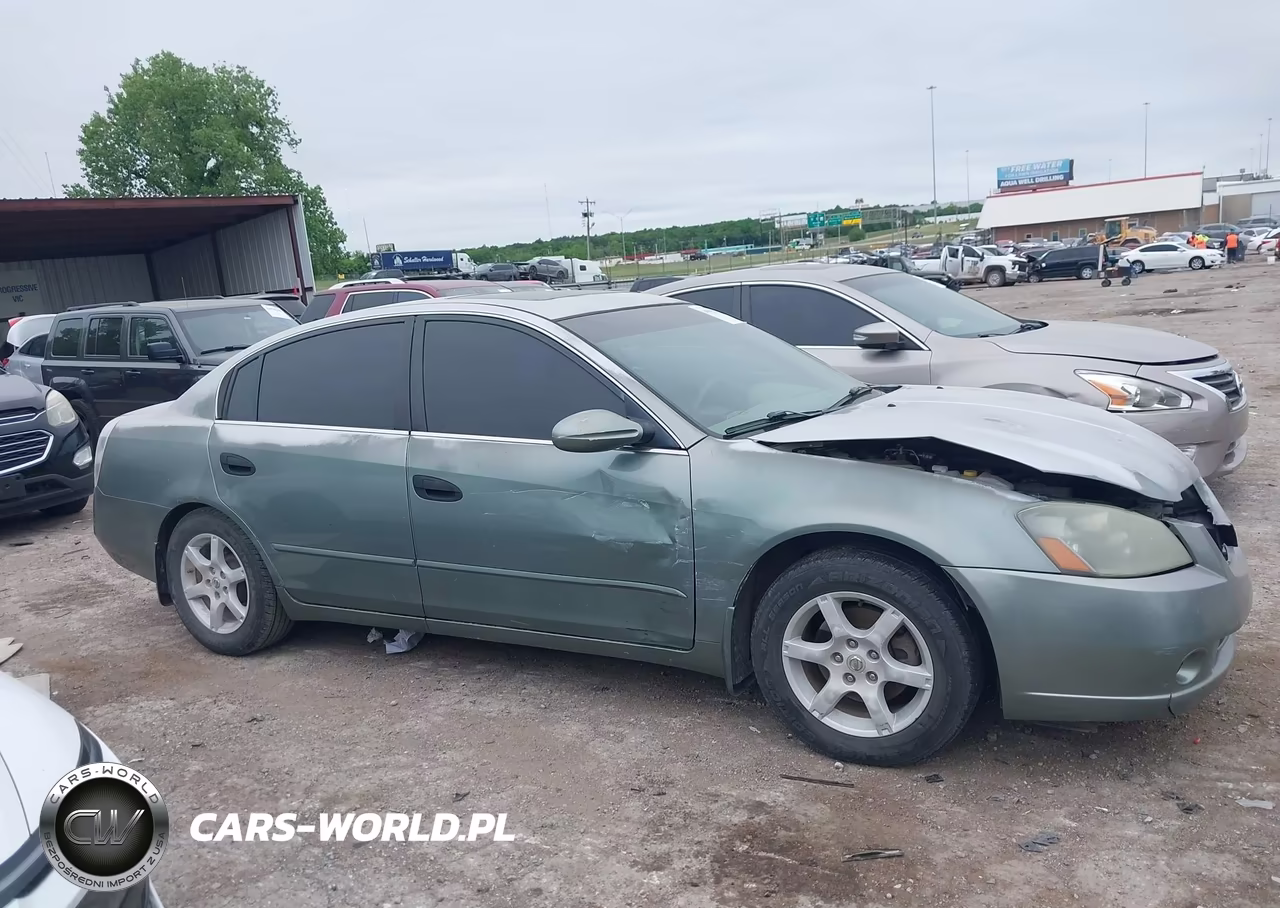 2005 Nissan Altima 2.5 S VIN:1N4AL11D15N419087 - 12