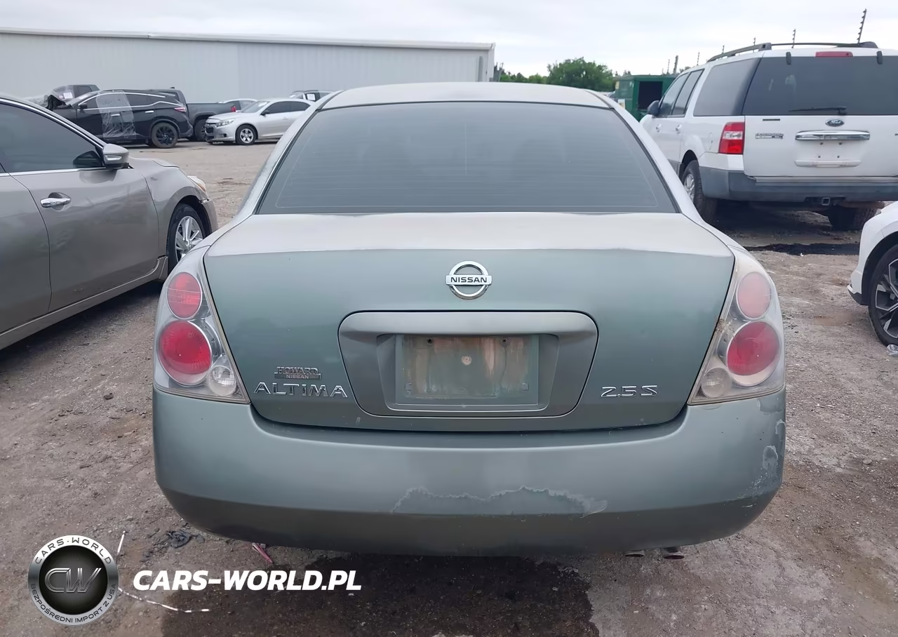 2005 Nissan Altima 2.5 S VIN:1N4AL11D15N419087 - 15