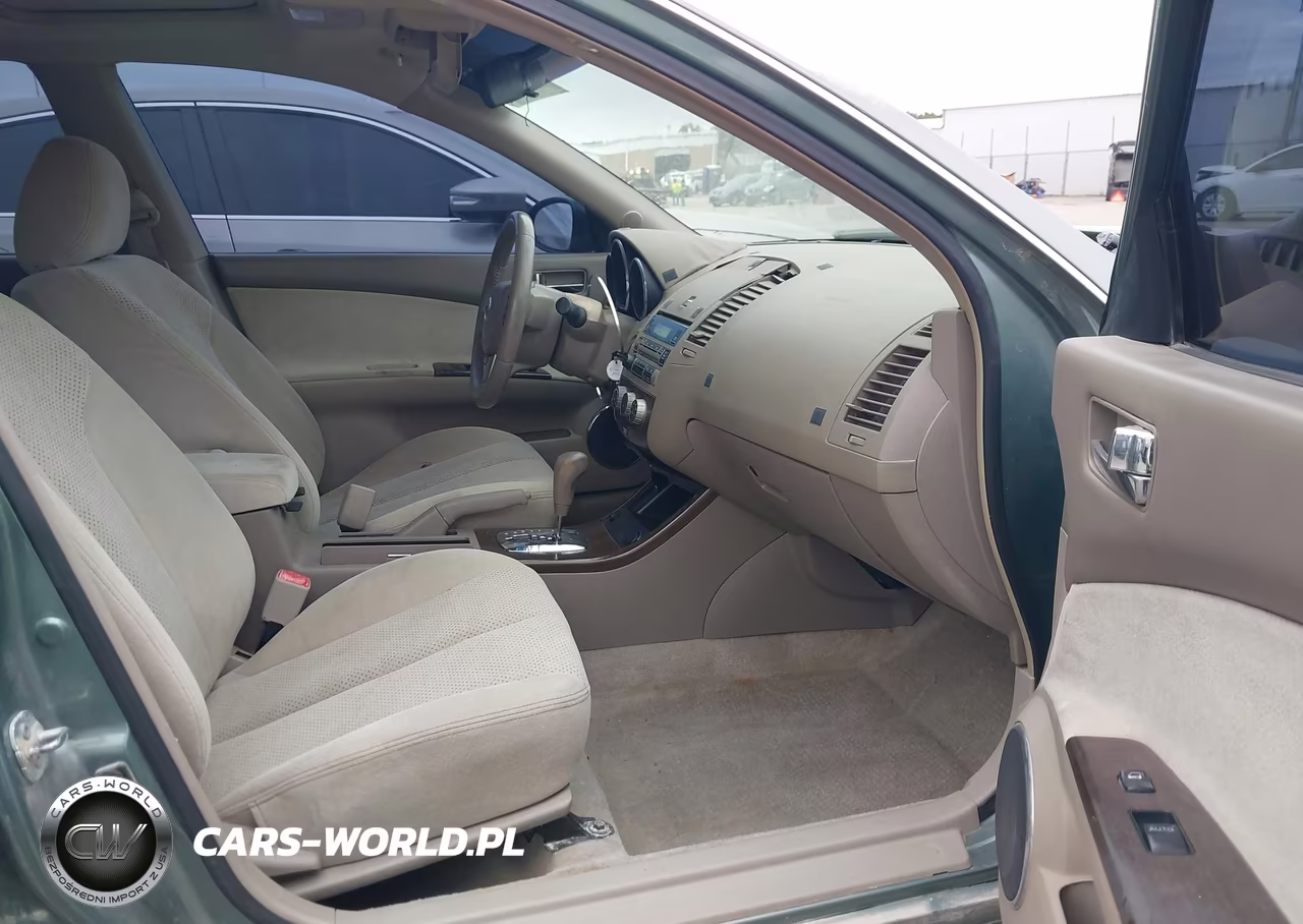 2005 Nissan Altima 2.5 S VIN:1N4AL11D15N419087 - 5