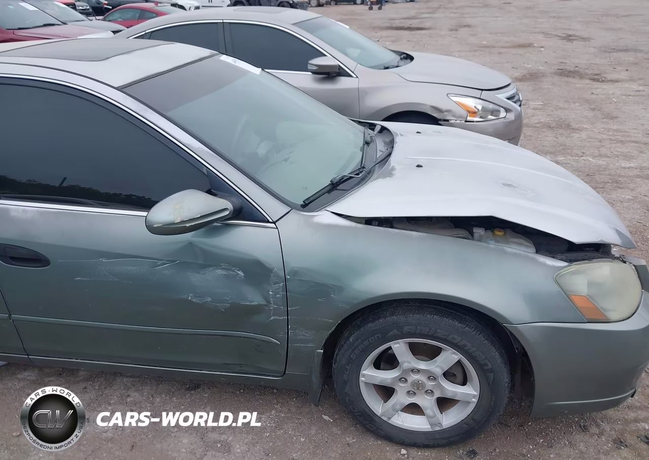 2005 Nissan Altima 2.5 S VIN:1N4AL11D15N419087 - 6