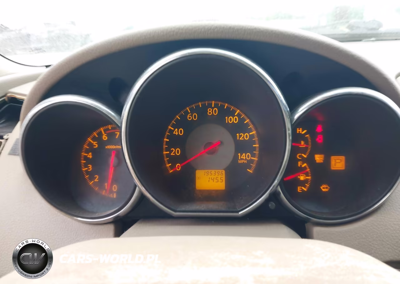 2005 Nissan Altima 2.5 S VIN:1N4AL11D15N419087 - 7