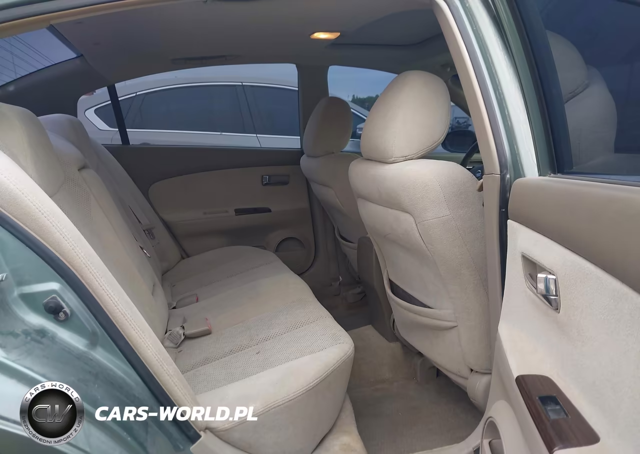 2005 Nissan Altima 2.5 S VIN:1N4AL11D15N419087 - 8