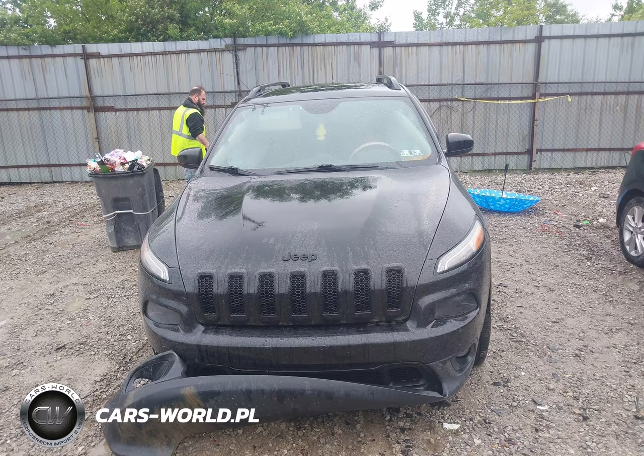 2014 Jeep Cherokee Altitude VIN:1C4PJMCB2EW290956 - 12