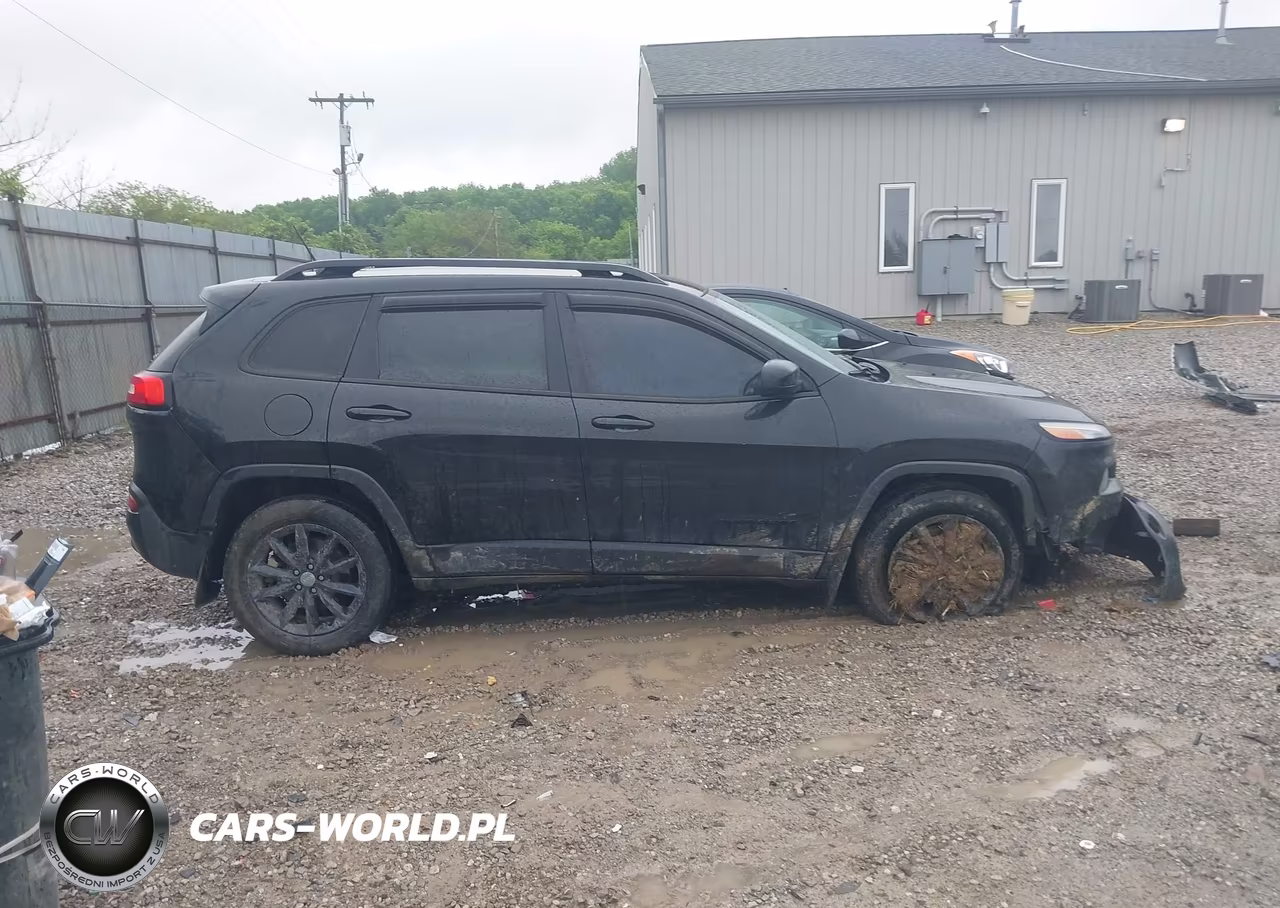 2014 Jeep Cherokee Altitude VIN:1C4PJMCB2EW290956 - 13