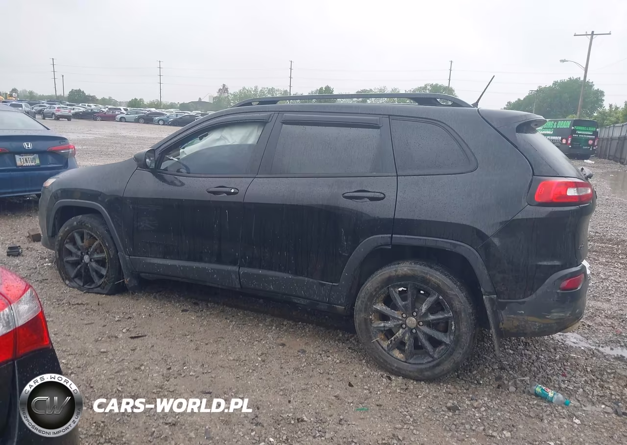 2014 Jeep Cherokee Altitude VIN:1C4PJMCB2EW290956 - 14