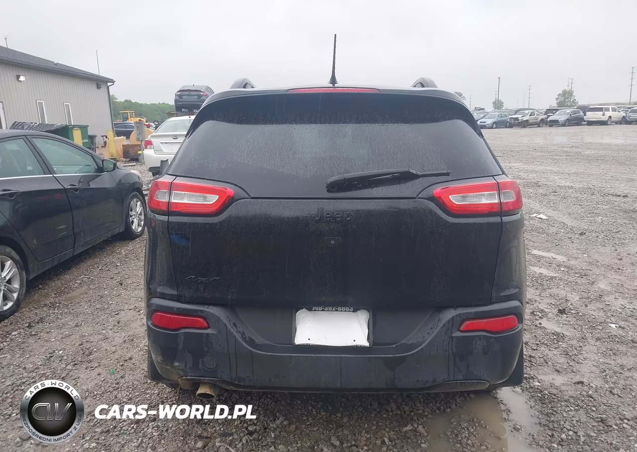 2014 Jeep Cherokee Altitude VIN:1C4PJMCB2EW290956 - 16