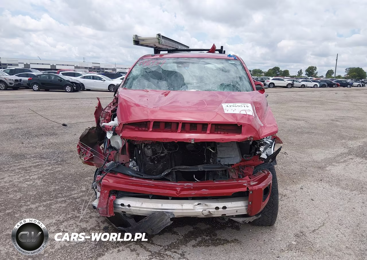 2019 Toyota Tundra Platinum 5.7L V8 VIN:5TFAY5F10KX869511 - 12