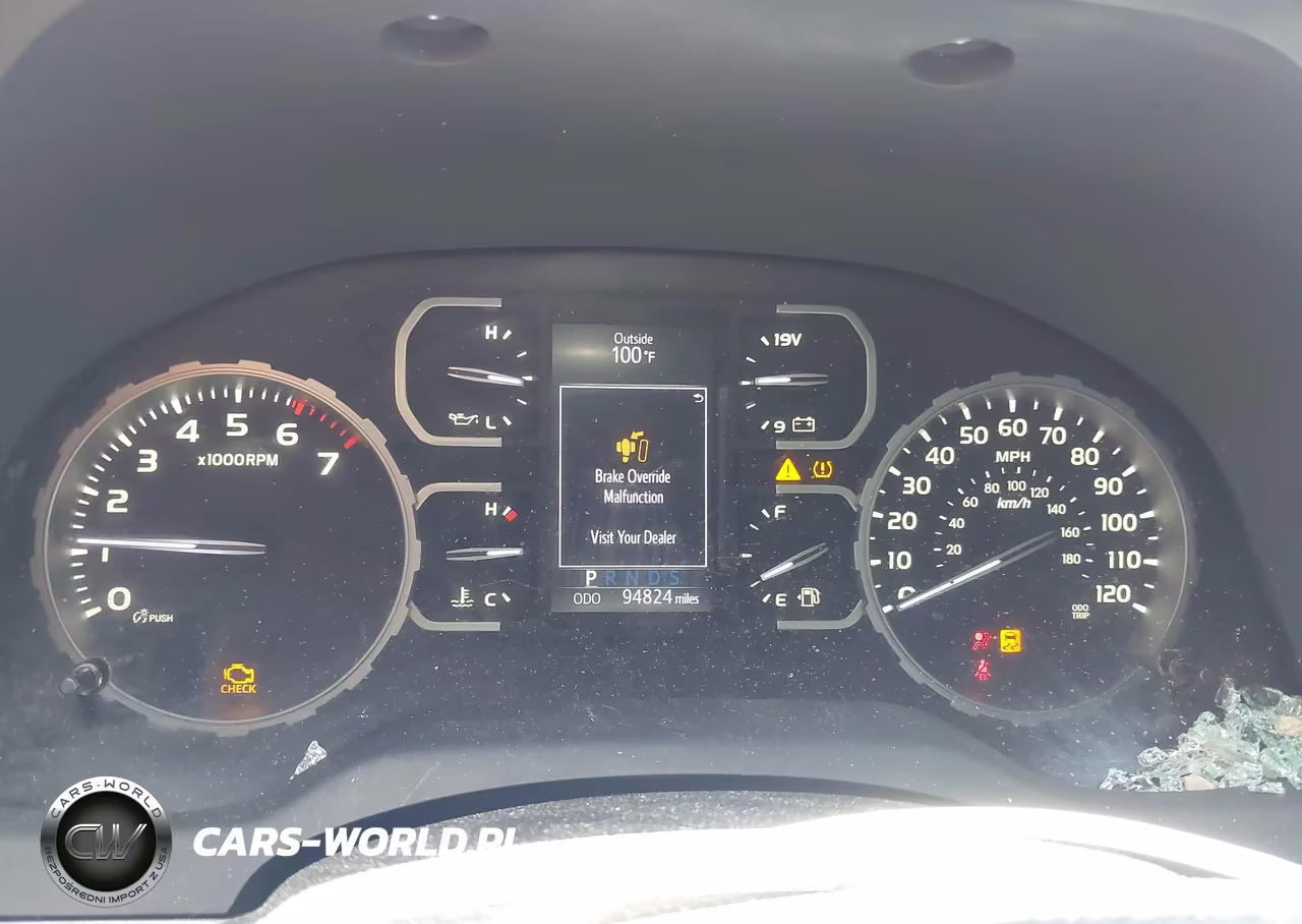 2019 Toyota Tundra Platinum 5.7L V8 VIN:5TFAY5F10KX869511 - 7
