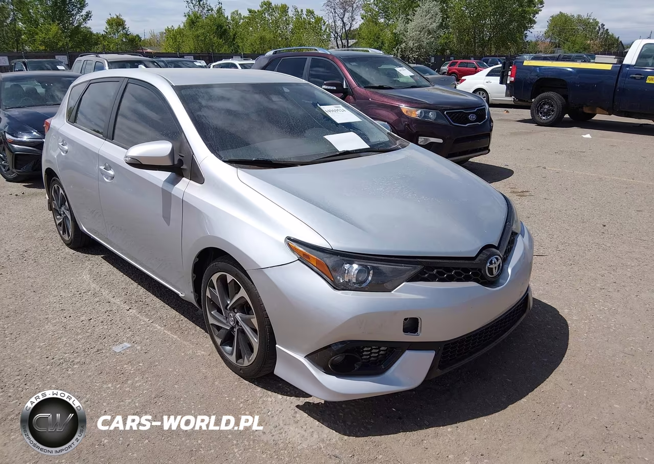 2018 Toyota Corolla Im