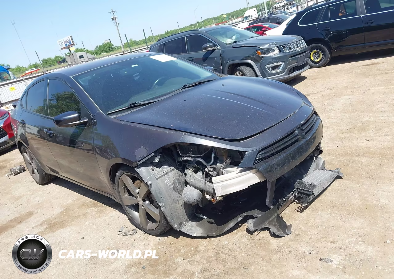 2013 Dodge Dart Sxt – zdjęcie 1 z 17