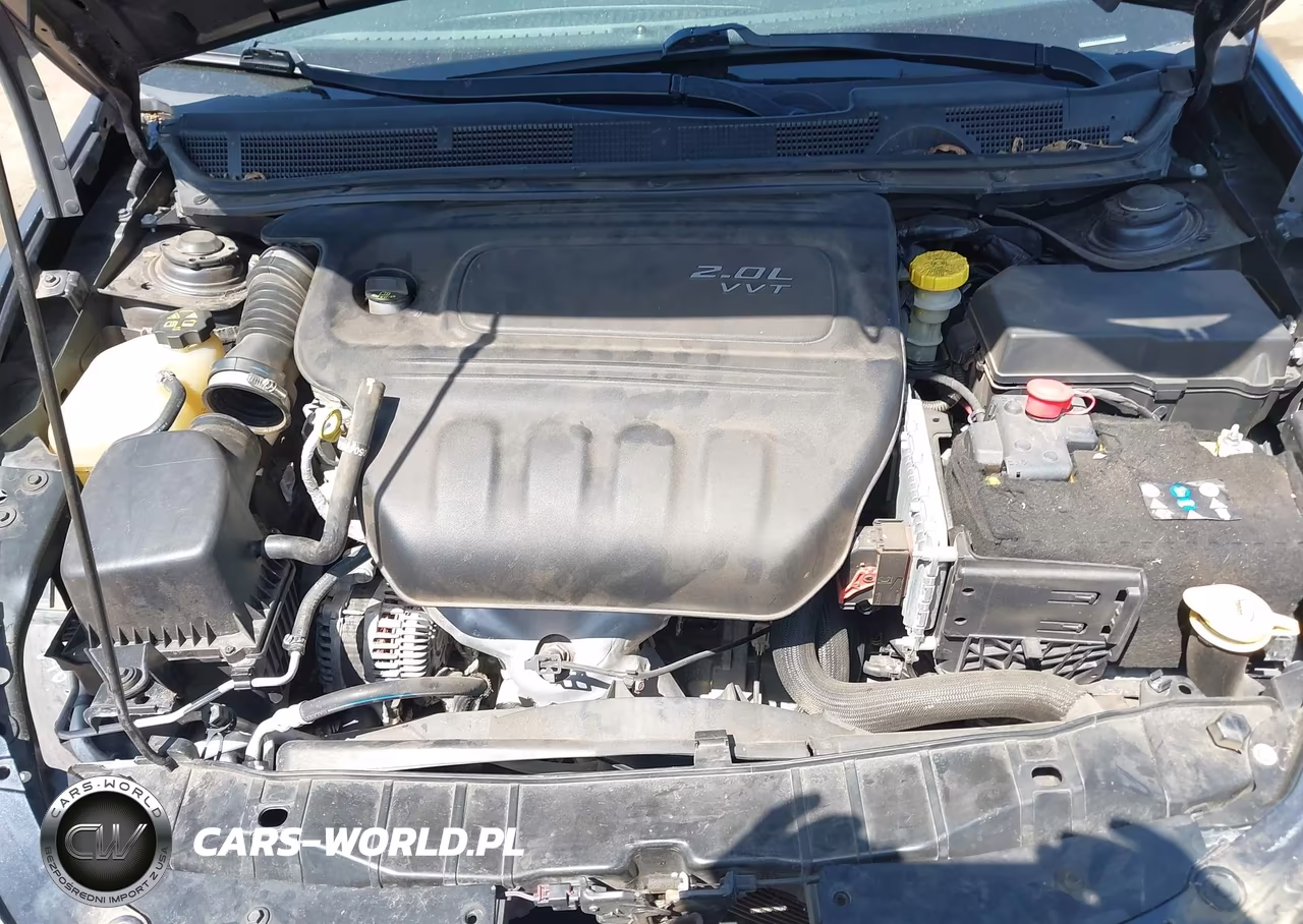 2013 Dodge Dart Sxt VIN:1C3CDFBA6DD329444 - 10
