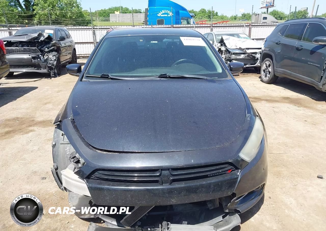 2013 Dodge Dart Sxt VIN:1C3CDFBA6DD329444 - 13