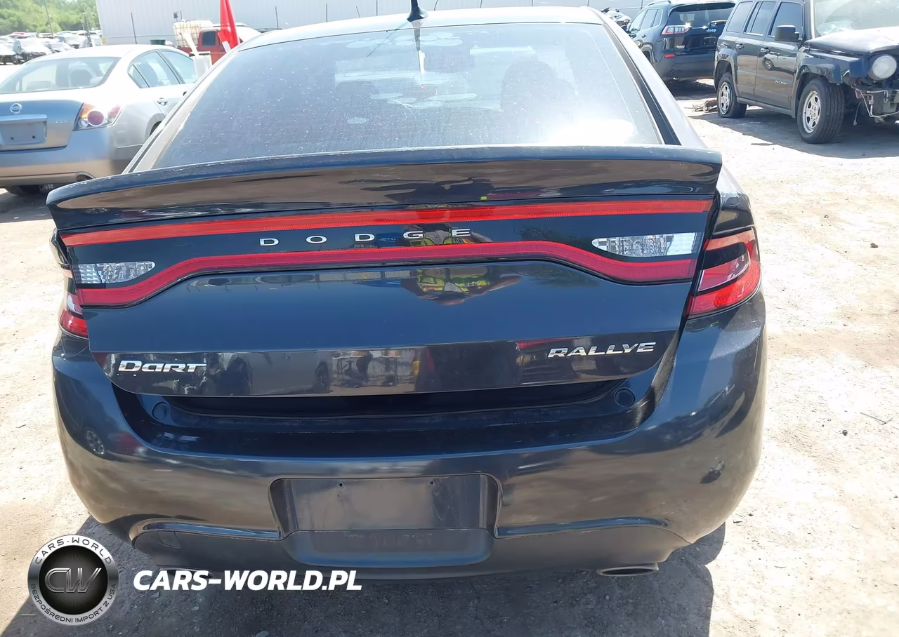 2013 Dodge Dart Sxt VIN:1C3CDFBA6DD329444 - 17
