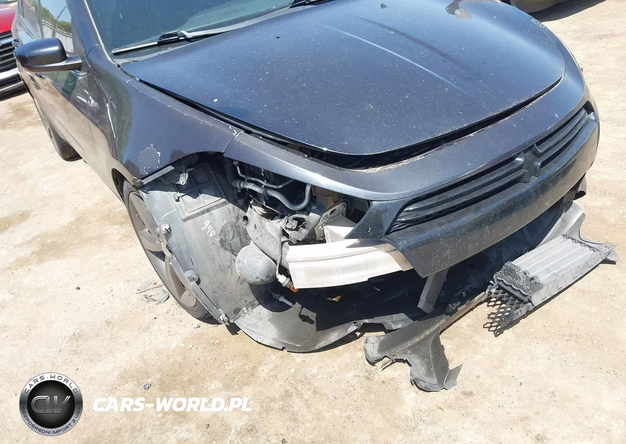 2013 Dodge Dart Sxt VIN:1C3CDFBA6DD329444 - 6