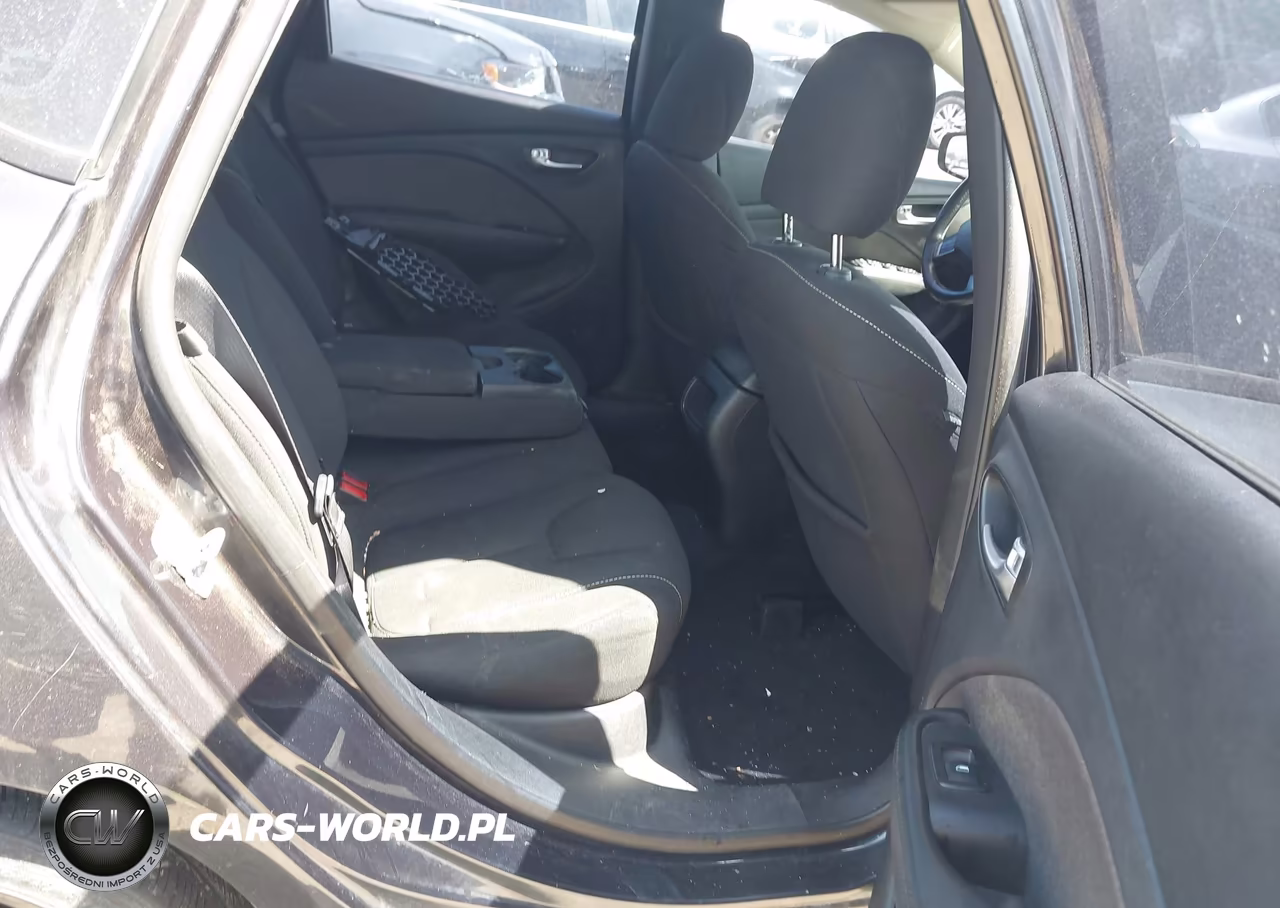 2013 Dodge Dart Sxt VIN:1C3CDFBA6DD329444 - 8