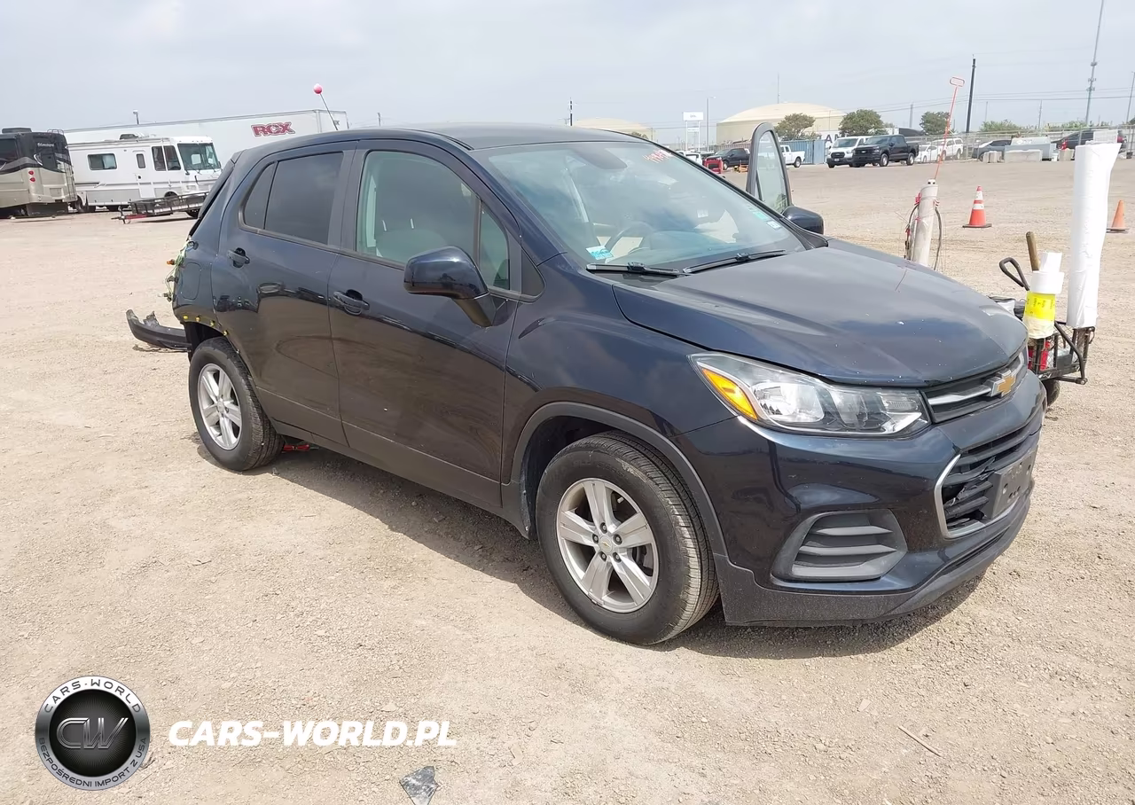 2021 Chevrolet Trax Fwd Ls