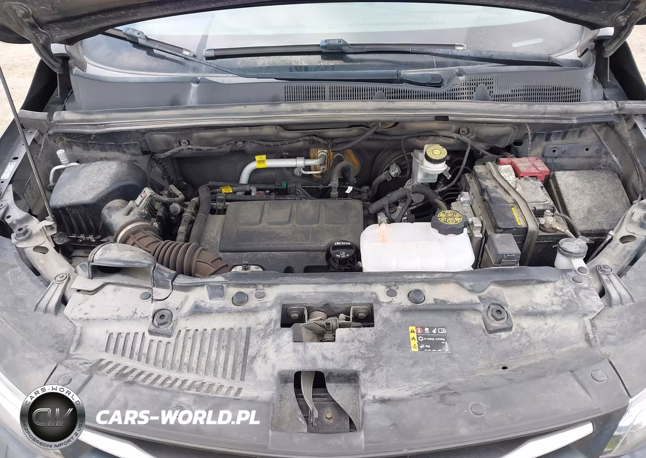 2021 Chevrolet Trax Fwd Ls VIN:KL7CJKSB4MB314603 - 10