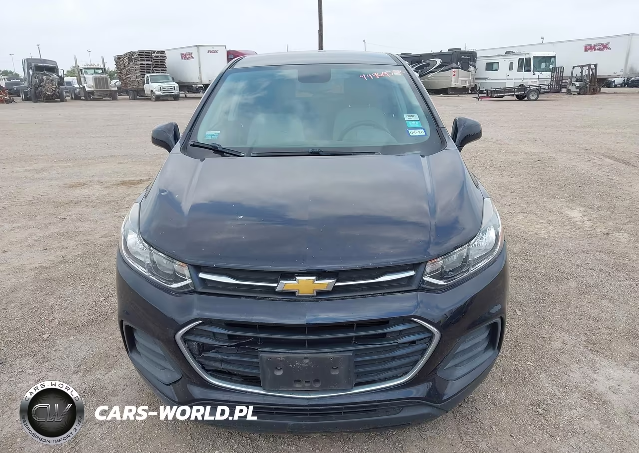 2021 Chevrolet Trax Fwd Ls VIN:KL7CJKSB4MB314603 - 13