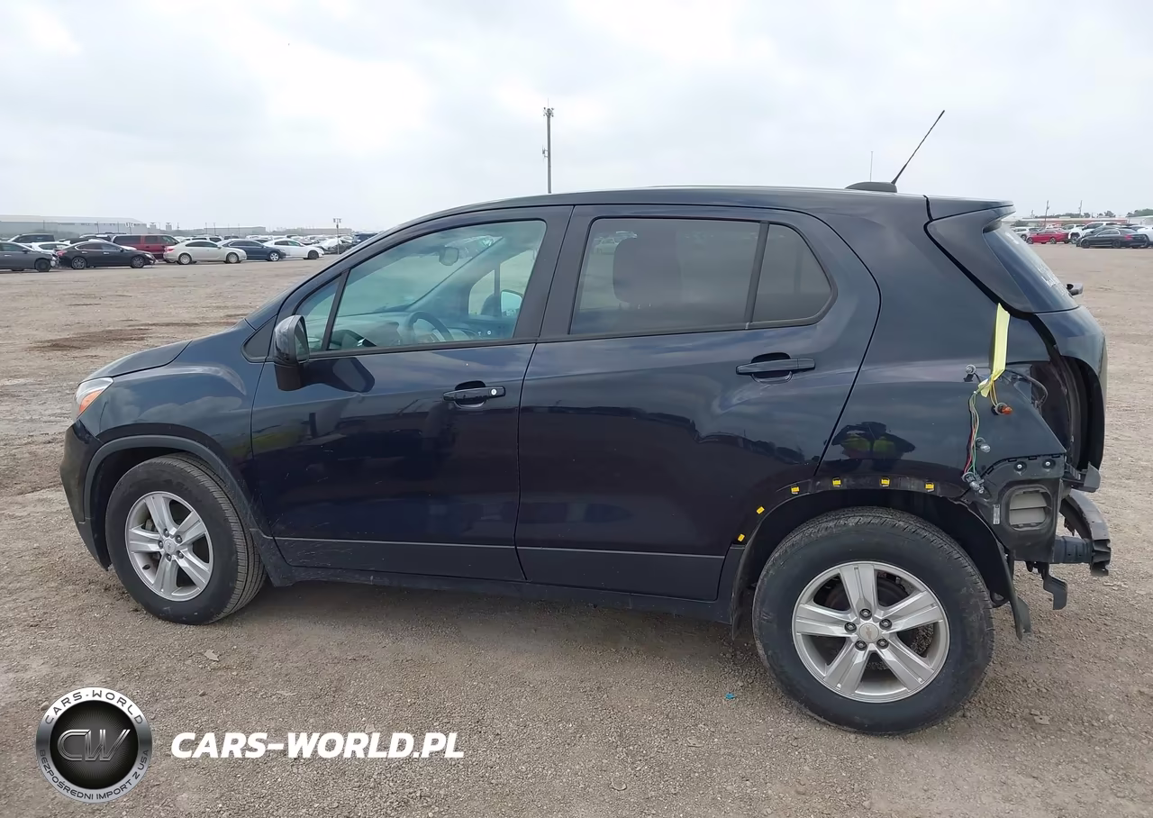 2021 Chevrolet Trax Fwd Ls VIN:KL7CJKSB4MB314603 - 15