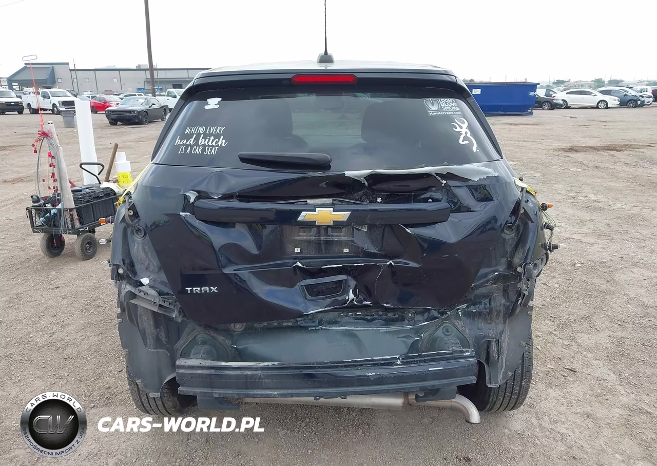 2021 Chevrolet Trax Fwd Ls VIN:KL7CJKSB4MB314603 - 17
